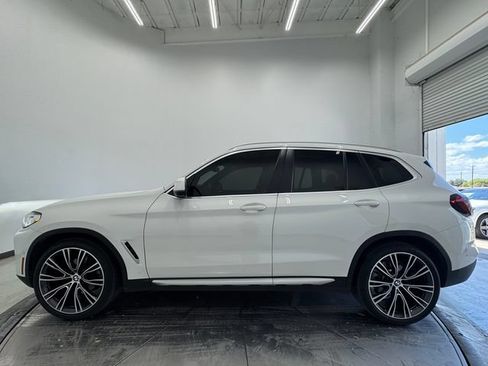 Used 2024 BMW X3 sDrive30i w/ Convenience Package RWD image 16
