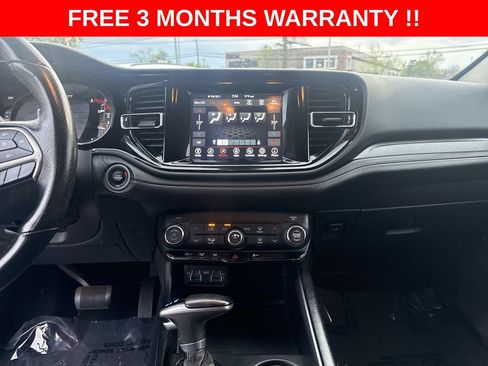 Used 2021 Dodge Durango SXT AWD/4WD image 26