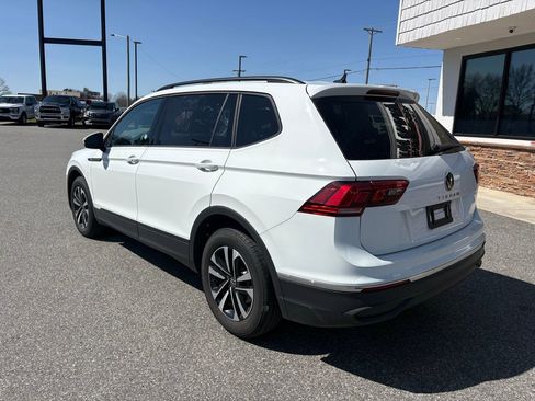 Used 2024 Volkswagen Tiguan S image 6