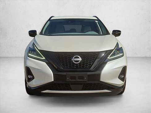 Used 2023 Nissan Murano SV w/ SV Midnight Edition Package AWD/4WD image 2