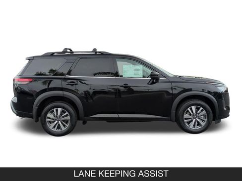 New 2026 Nissan Pathfinder SL AWD/4WD image 6