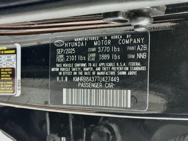 Used 2026 Hyundai Venue SE FWD image 36