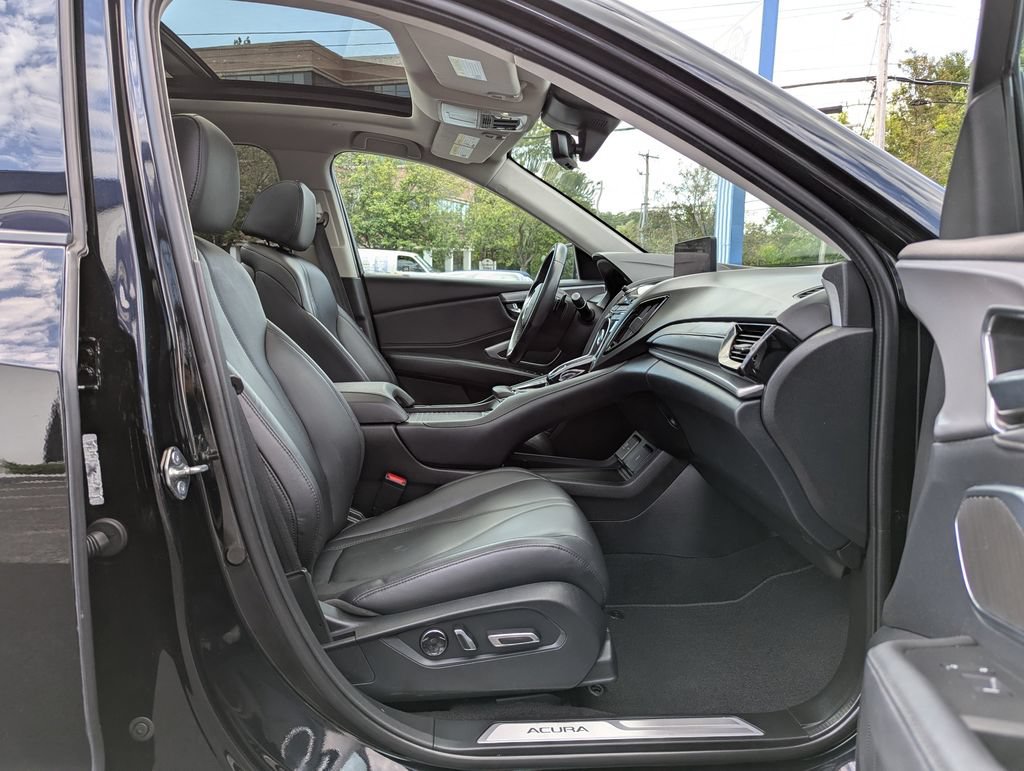 Used 2019 Acura RDX AWD image 30