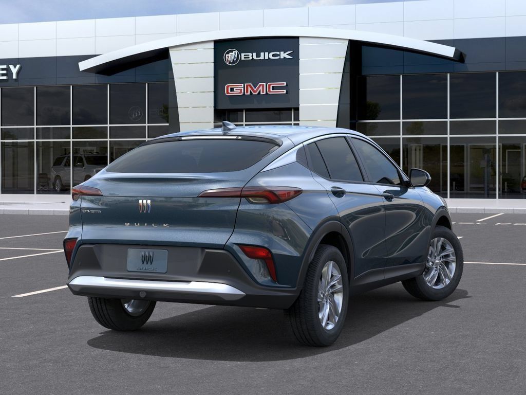 New 2026 Buick Envista Preferred w/ Convenience I Package FWD image 4