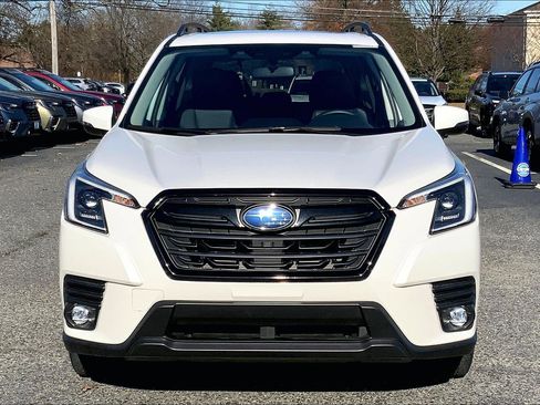 Certified 2024 Subaru Forester Limited image 3