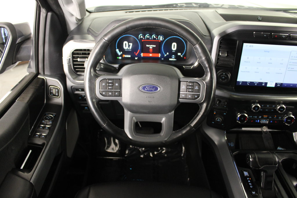 Used 2022 Ford F150 Lariat w/ Max Trailer Tow Package AWD/4WD image 6