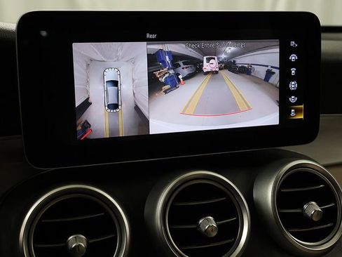 Certified 2021 Mercedes-Benz GLC 300 4MATIC Coupe image 21