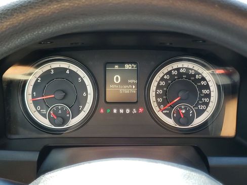Used 2019 RAM 1500 Express w/ Express Value Package RWD image 23