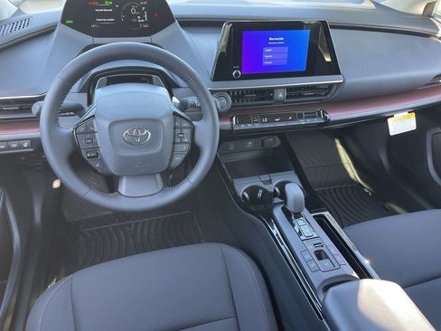 New 2026 Toyota Prius Plug-In Hybrid image 20