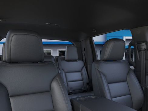 New 2026 Chevrolet Silverado EV W/T image 34