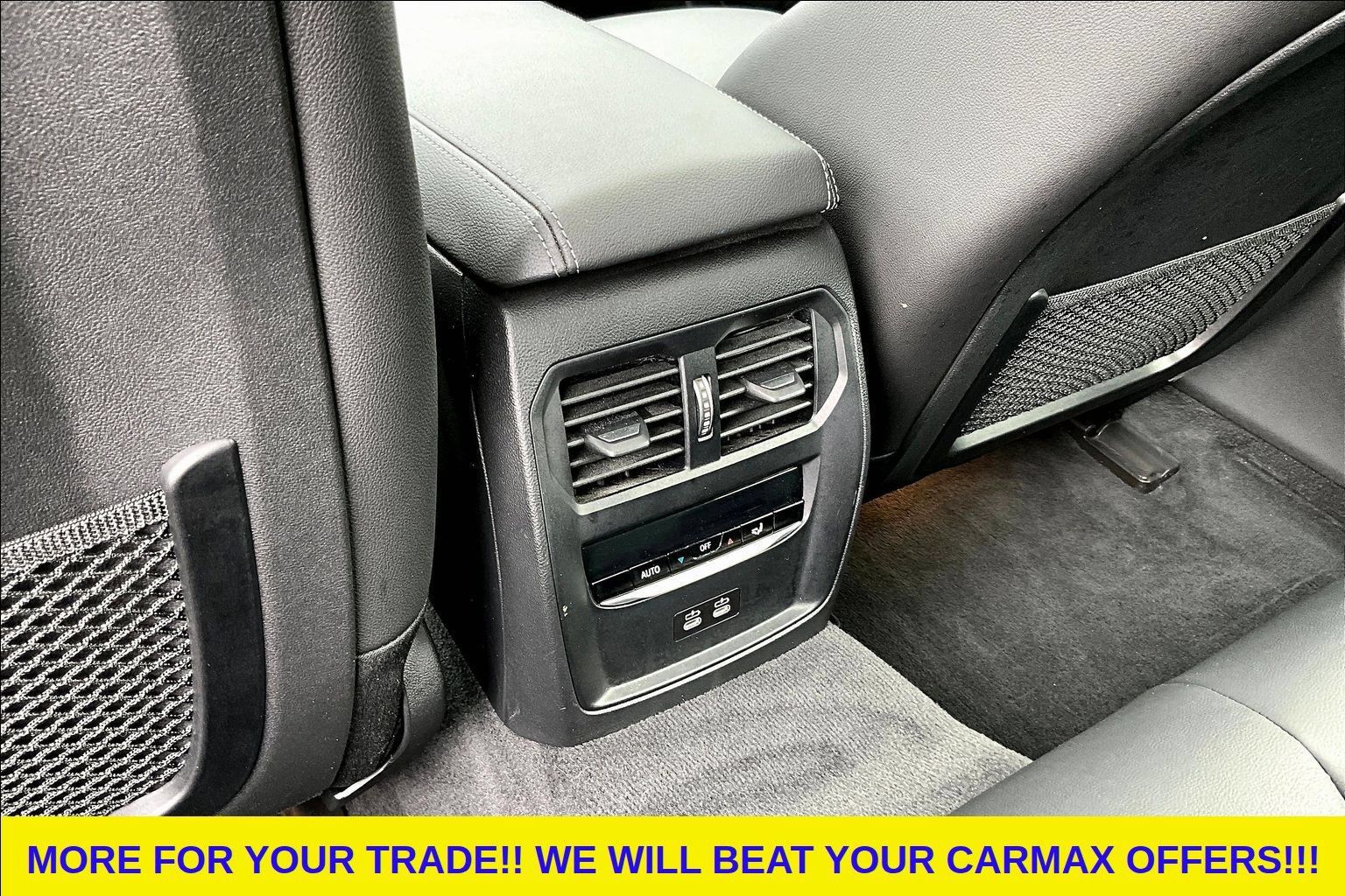 Used 2023 BMW i4 eDrive40 w/ Premium Package RWD image 11