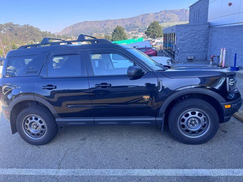 Used 2022 Ford Bronco Sport Badlands w/ Premium Package image 8