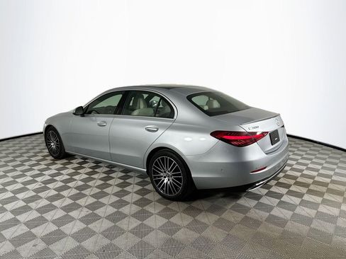 Certified 2026 Mercedes-Benz C 300 4MATIC Sedan image 5