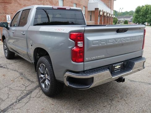 New 2026 Chevrolet Silverado 1500 LT AWD/4WD image 6