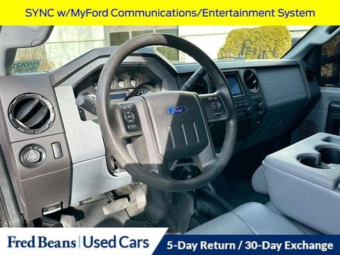 Used 2016 Ford F250 XL w/ Power Equipment Group image 12