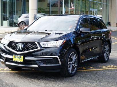 Used 2020 Acura MDX SH-AWD w/ Technology Package