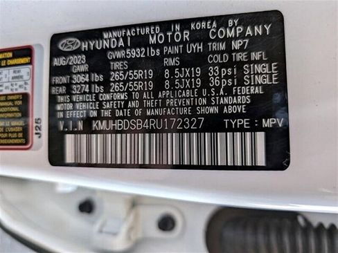 Used 2024 Genesis GV80 2.5T image 31