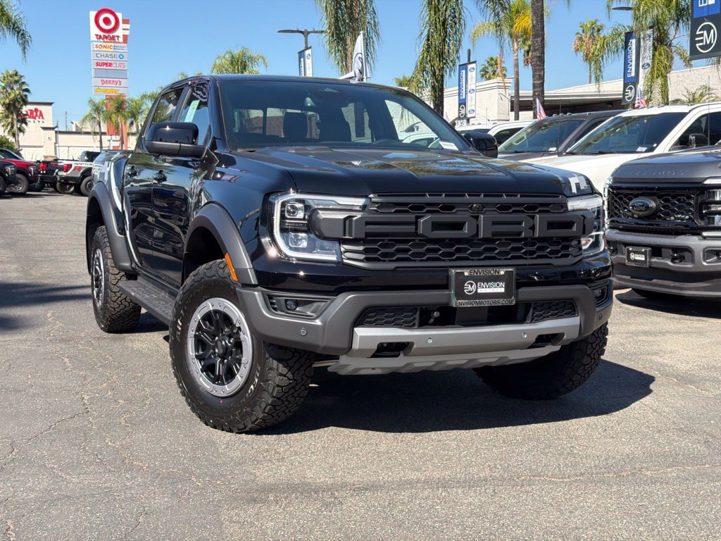 New 2026 Ford Ranger Raptor AWD/4WD image 3