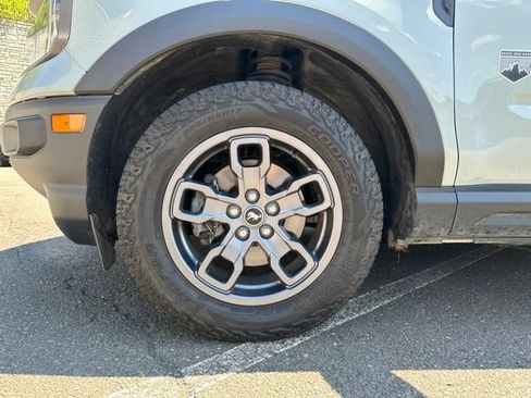 Used 2022 Ford Bronco Sport Big Bend w/ Convenience Package AWD/4WD image 38