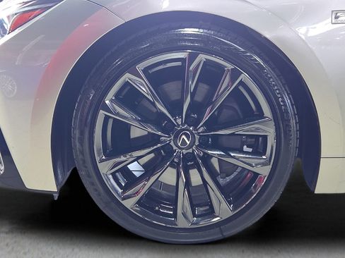 Certified 2023 Lexus IS 350 F Sport w/ Memory Package RWD image 9