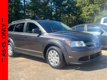 Used 2018 Dodge Journey SE