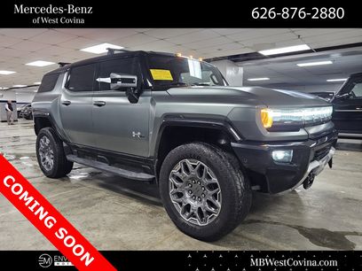 Used 2024 GMC Hummer EV 3X w/ LPO, Cargo Utility Package