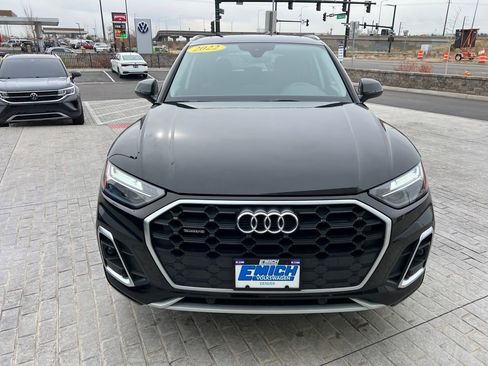 Used 2022 Audi Q5 2.0T Premium w/ Convenience Package image 8