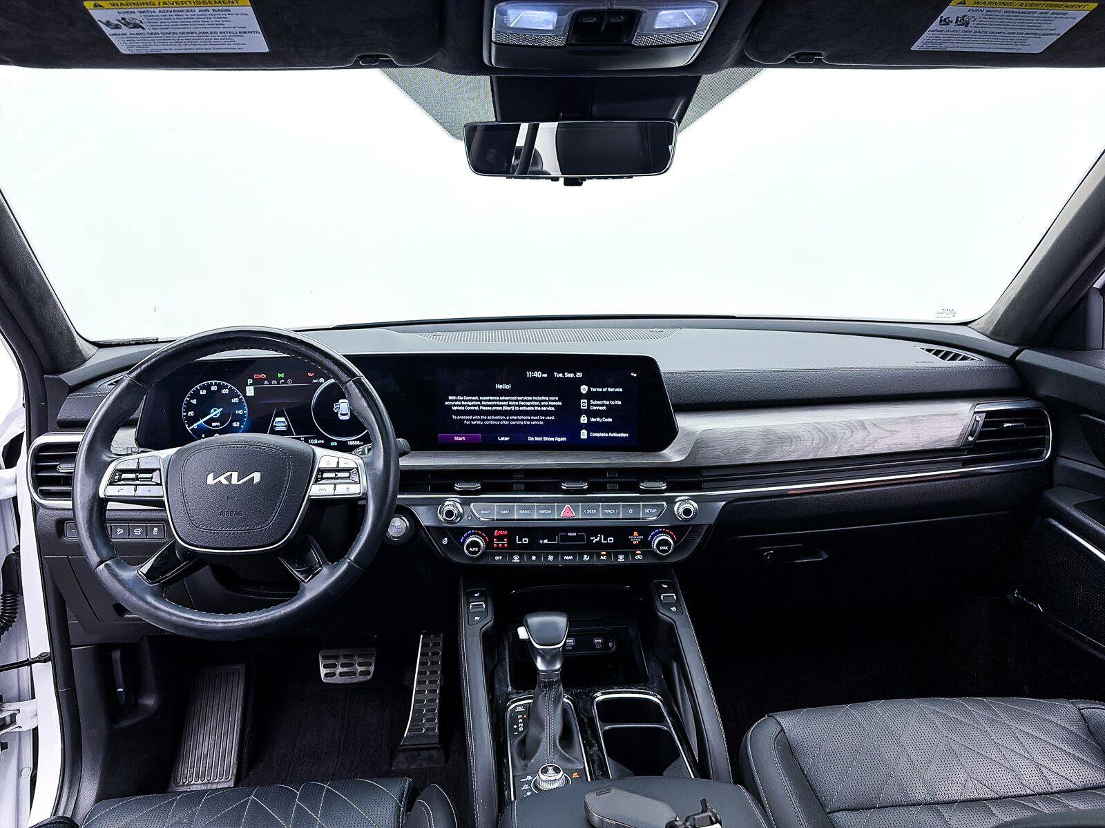 Used 2025 Kia Telluride SX Prestige X-Line AWD/4WD image 28