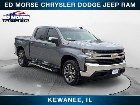 Used 2022 Chevrolet Silverado 1500 LT image 7