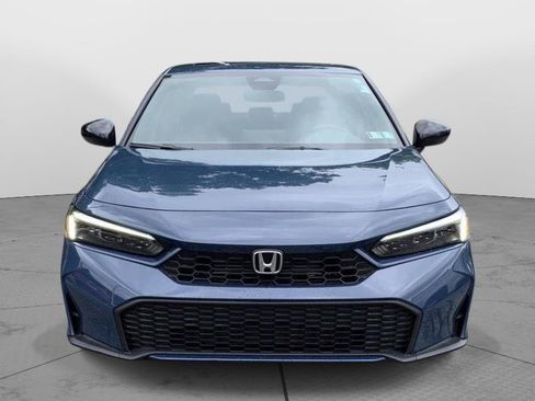 Certified 2025 Honda Civic FWD Hybrid Sedan image 8