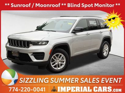 Used 2025 Jeep Grand Cherokee Laredo X w/ MOPAR Finishing Package