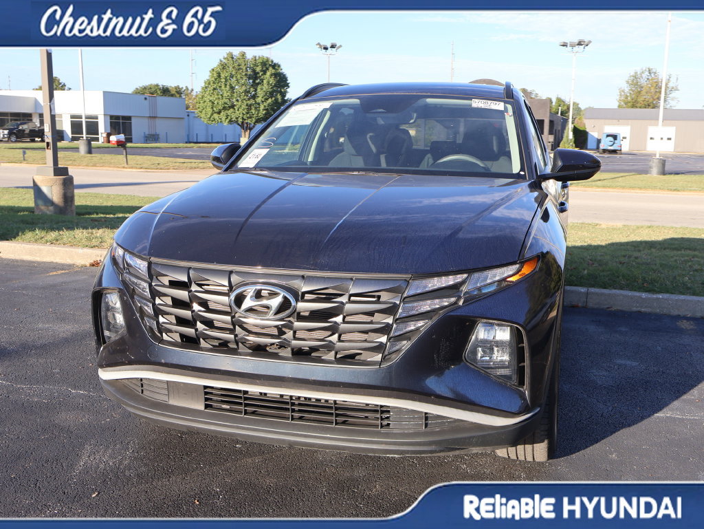 Used 2024 Hyundai Tucson SEL FWD image 8