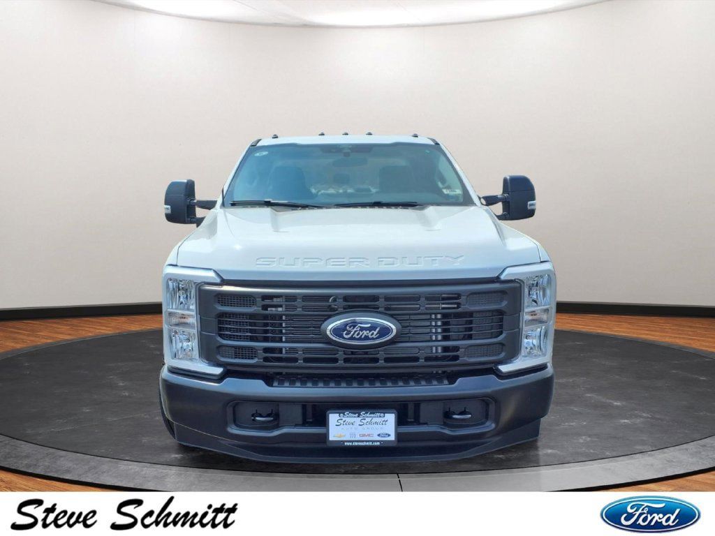 New 2026 Ford F350 XL RWD image 27