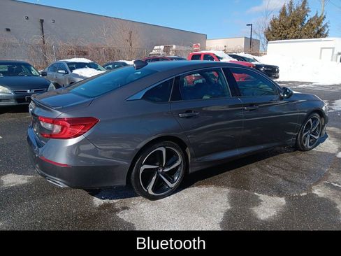Certified 2018 Honda Accord Sport image 4