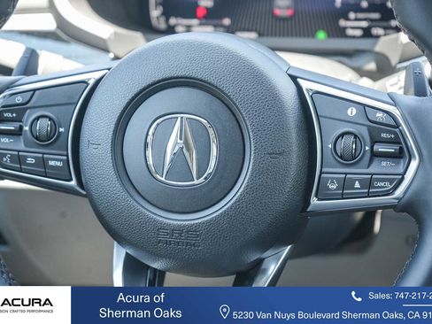 New 2026 Acura MDX SH-AWD w/ Technology Package image 25