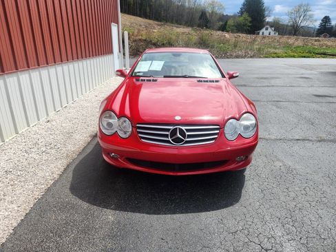 Used 2005 Mercedes-Benz SL 500 image 4