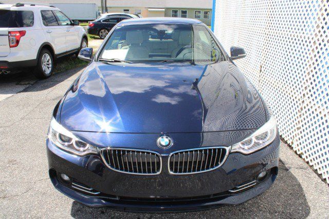 Used 2017 BMW 430i Convertible RWD image 2