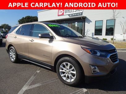 Used 2019 Chevrolet Equinox LT w/ Driver Convenience Package