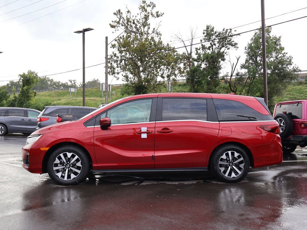 New 2027 Honda Odyssey EX-L image 4