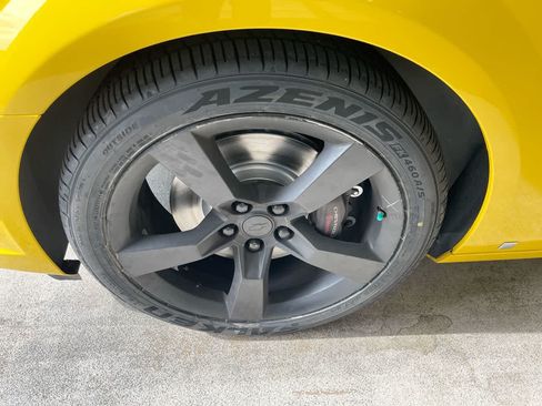 Used 2010 Chevrolet Camaro SS w/ RS Package RWD image 10