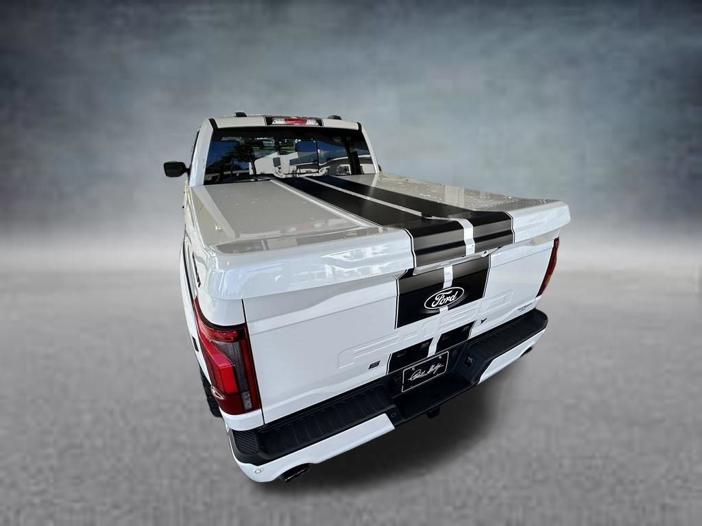 New 2026 Ford F150 Lariat w/ Equipment Group 501A Mid AWD/4WD image 32