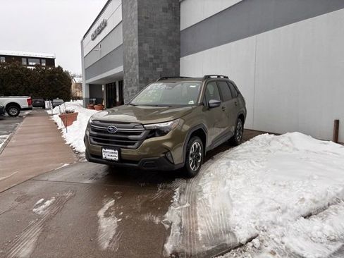 New 2026 Subaru Forester Premium image 8