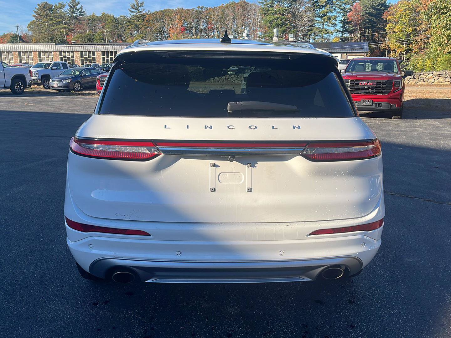 Used 2020 Lincoln Corsair Reserve w/ Appearance Package AWD/4WD image 36
