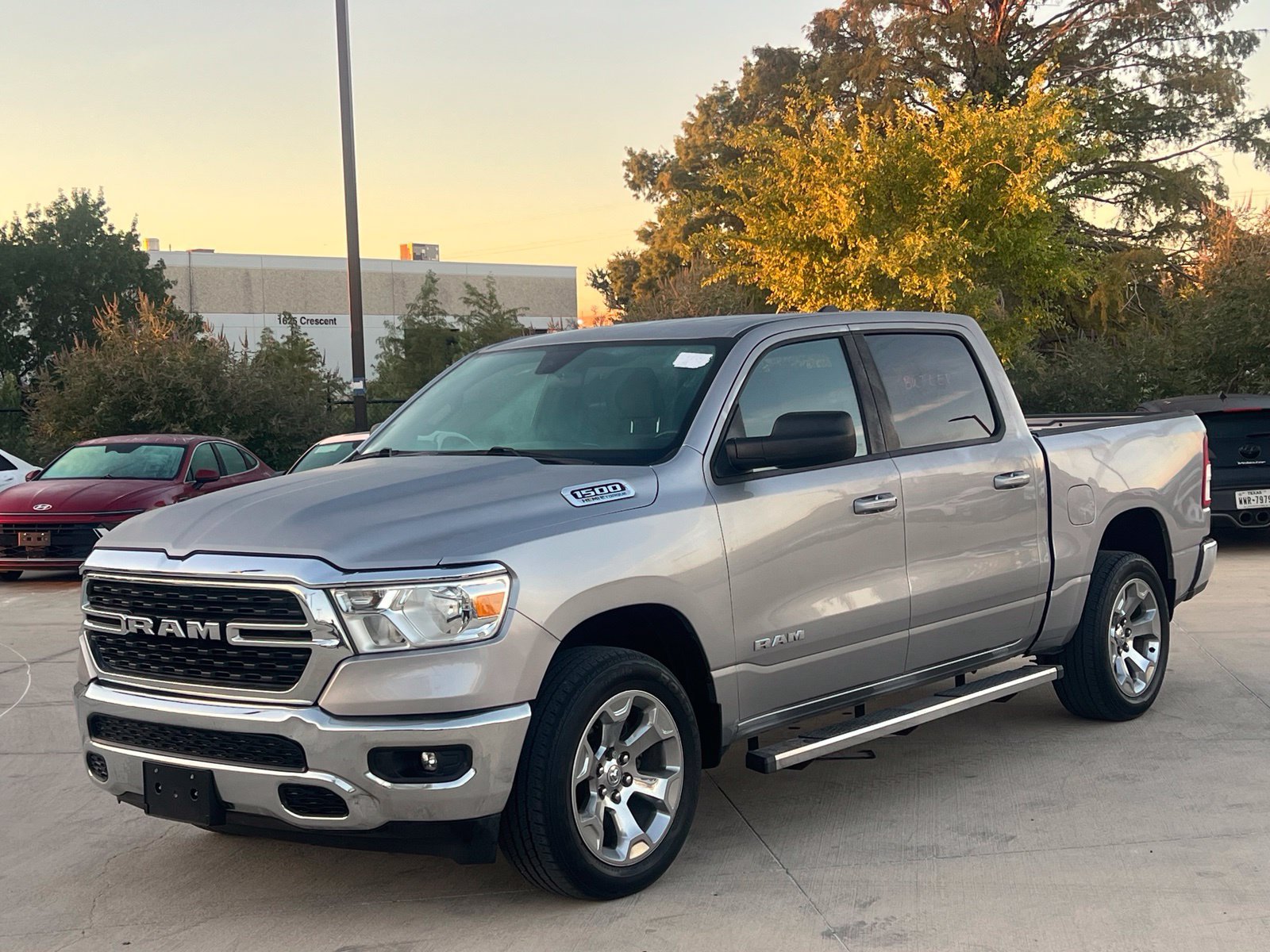 Used 2022 RAM 1500 Big Horn AWD/4WD image 5