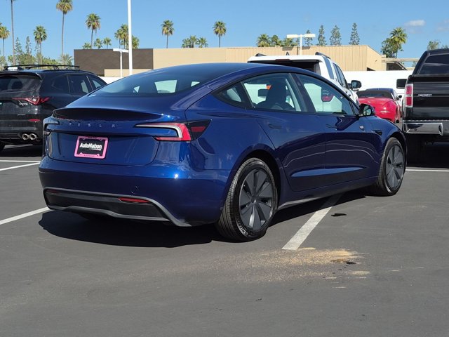 Used 2025 Tesla Model 3 Long Range RWD image 5