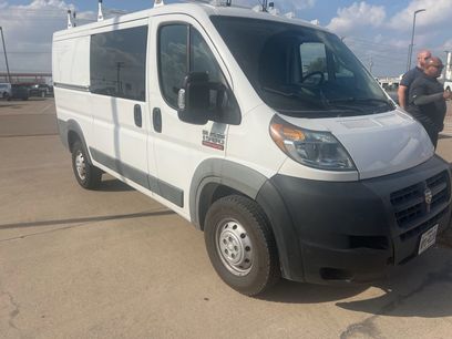 Used 2018 RAM ProMaster 1500 w/ Mopar Trailer Tow Group