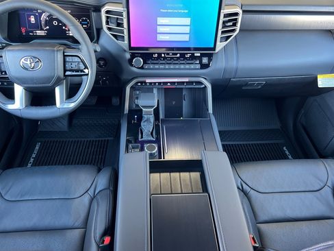 New 2026 Toyota Sequoia Platinum image 12