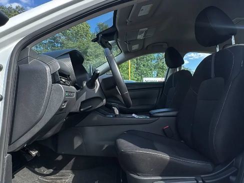 Used 2024 Nissan Sentra SV w/ All-Weather Package FWD image 11