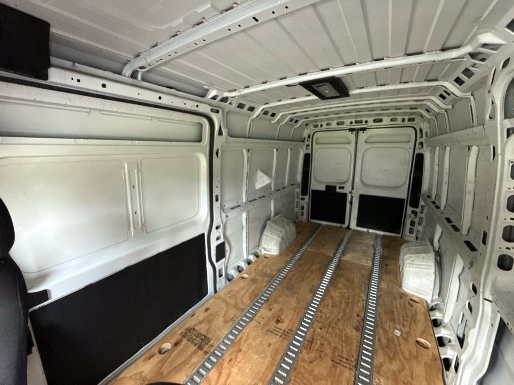 Used 2023 RAM ProMaster 3500 w/ Driver Convenience Group FWD image 10