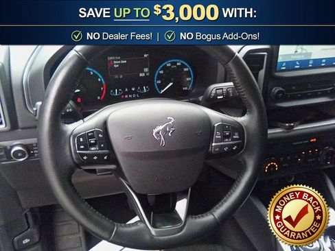 Certified 2023 Ford Bronco Sport Big Bend w/ Convenience Package AWD/4WD image 18